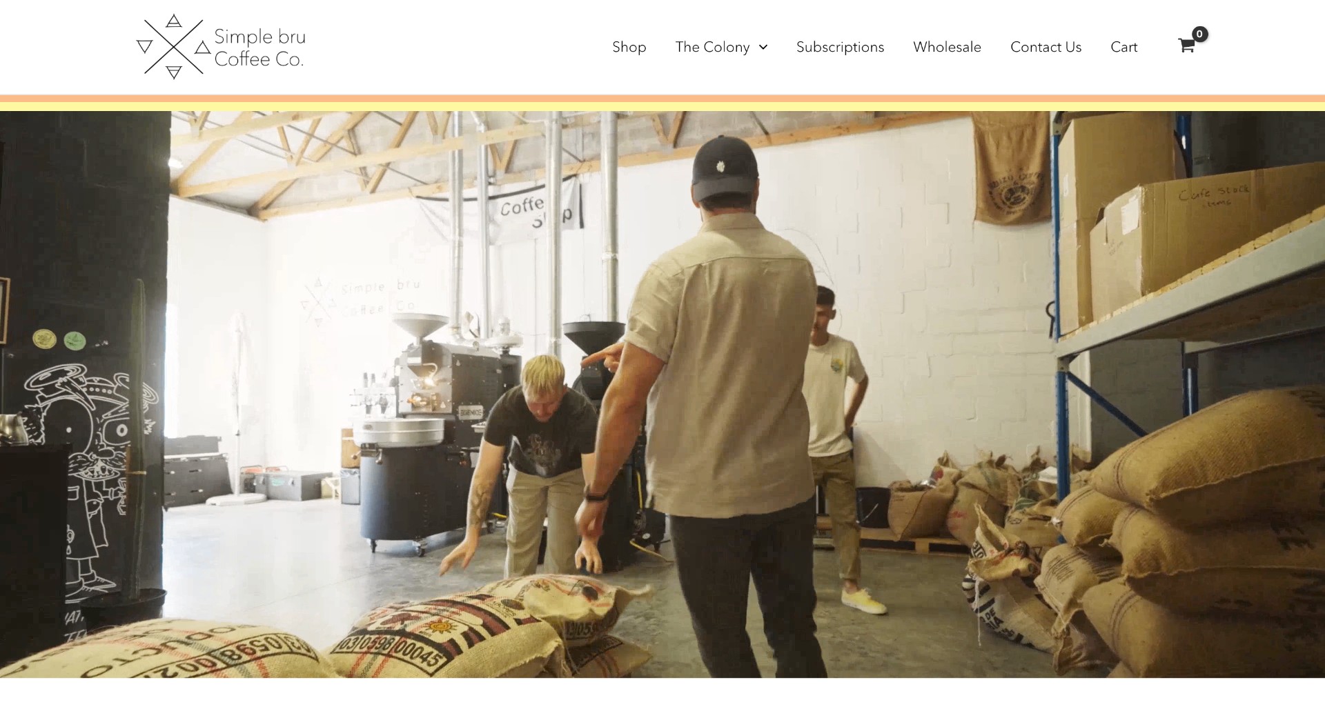 Simple Bru Coffee Co